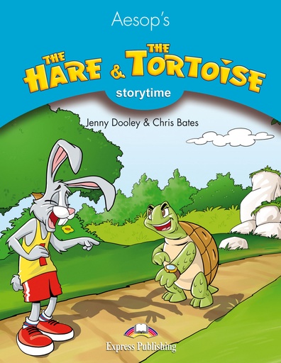 [9781471564277] THE HARE &amp;THE TORTOISE