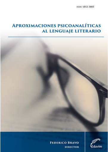 [9789876994798] Aproximaciones psicoanal¡ticas al lenguaje literario