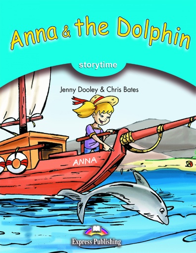 [9781471563935] ANNA AND THE DOLOHIN