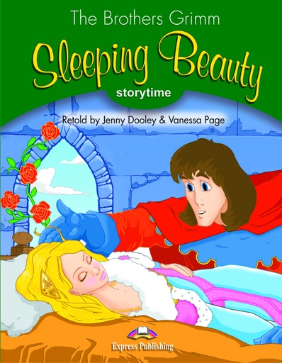 [9781471564116] SLEEPING BEAUTY