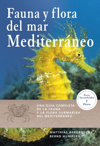 [9788428216951] FAUNA Y FLORA DEL MAR MEDITERRÁNEO