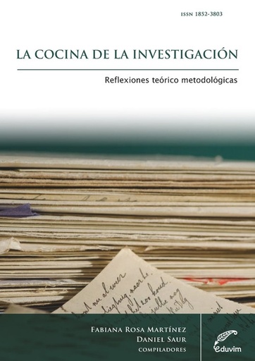 [9789876994286] La cocina de la investigación