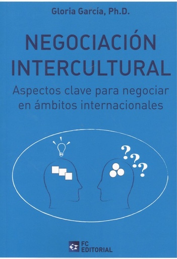 [9788416671861] NEGOCIACIÓN INTERCULTURAL