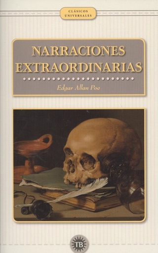 [9786079723972] NARRACIONES EXTRAORDINARIAS