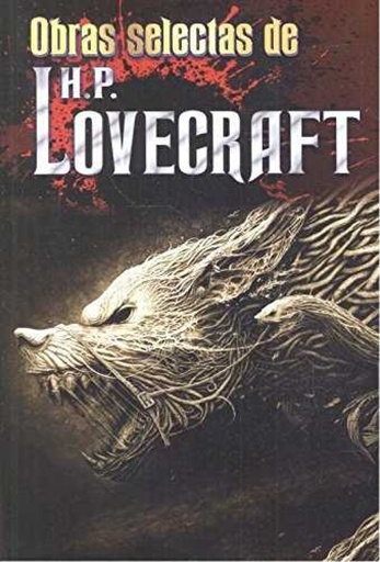 [9786078578092] OBRAS SELECTAS DE H.P. LOVECRAFT