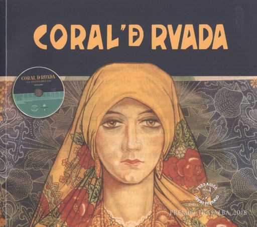 [9788494871115] CORAL DE RUADA +CD