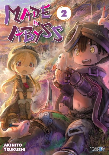 [9788417490478] MADE IN ABYSS 2