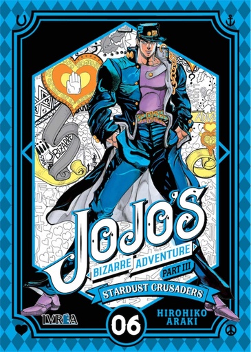 [9788417490454] STARDUST CRUSADERS 06