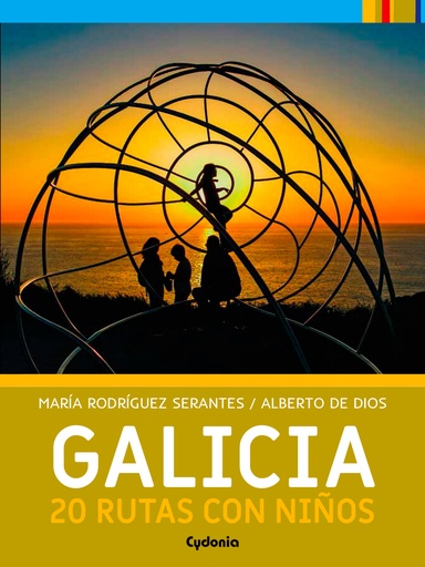 [9788494832154] Galicia,20 rutas con niños