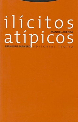 [9788481644180] Ilícitos, atípicos