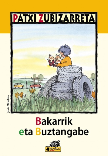 [9788476817537] BAKARRIK ETA BUZTANGABE