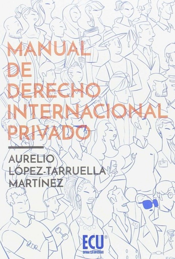 [9788416704828] Manual de derecho internacional privado