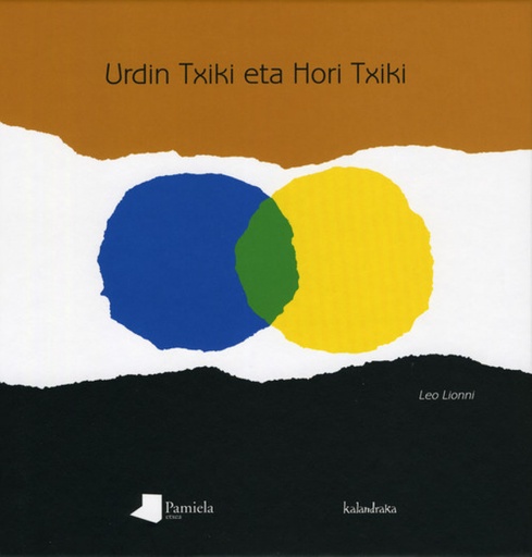 [9788476817612] URDIN TXIKI ETA HORI TXIKI