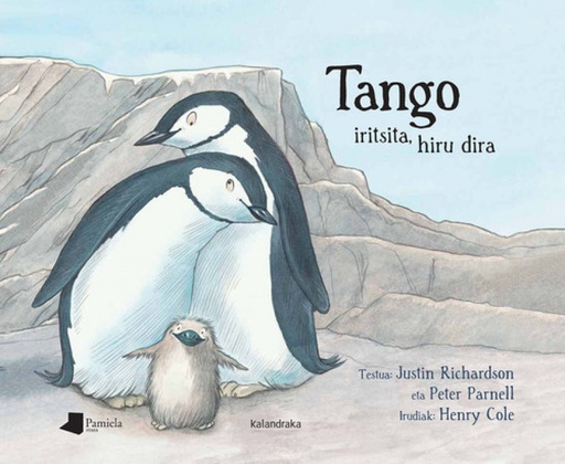 [9788476819289] TANGO IRITSITA, HIRU DIRA