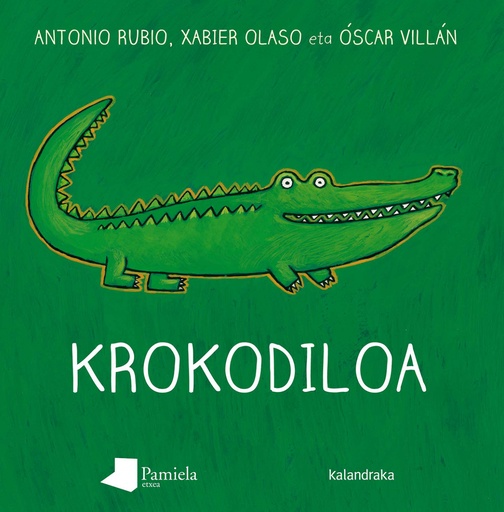 [9788476818527] KROKODILOA