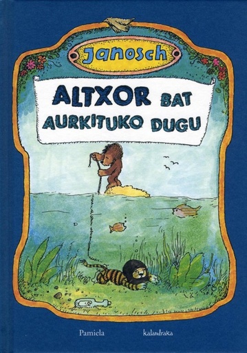 [9788476817650] ALTXOR BAT AURKITUKO DUGU