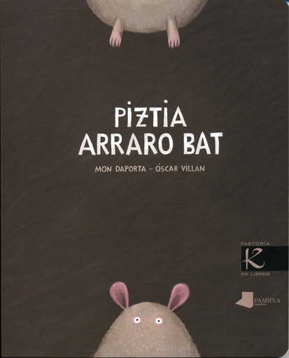 [9788476816110] PIZTIA ARRARO BAT