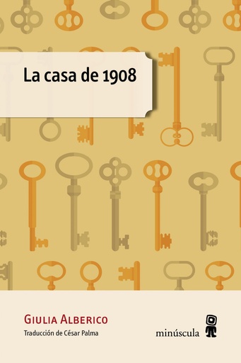 [9788494834844] LA CASA DE 1908