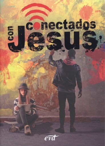 [9788490734254] CONECTADOS CON JESÚS