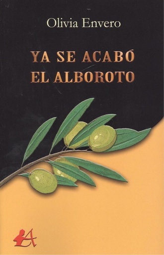 [9788417362928] YA SE ACABÓ EL ALBOROTO+