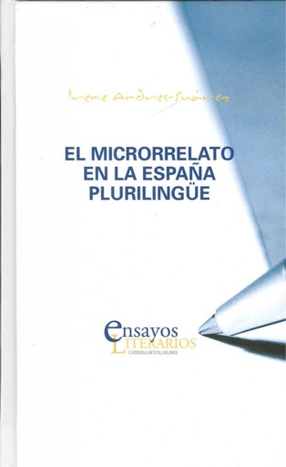 [9788484489627] EL MICRORELATO EM LA ESPAÑA PLURILINGÜE