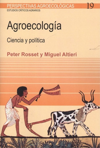 [9788498888508] AGROECOLOGÍA