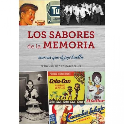 [9788494859755] LOS SABORES DE LA MEMORIA