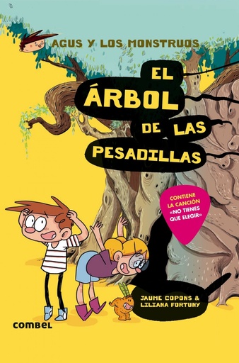 [9788491013037] EL ÁRBOL DE LAS PESADILLAS