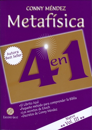 [9789803690991] METAFISICA (4 EN 1).TOMO III