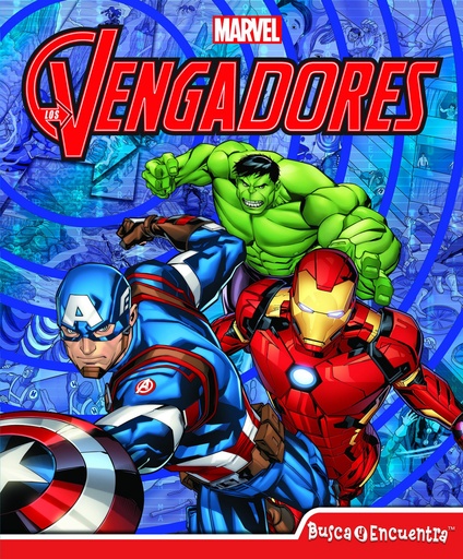 [9781503737716] Vengadores