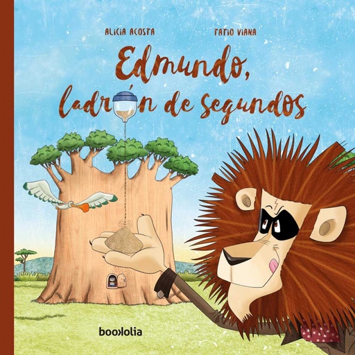 [9788494636240] EDMUNDO, LADRÓN DE SEGUNDOS