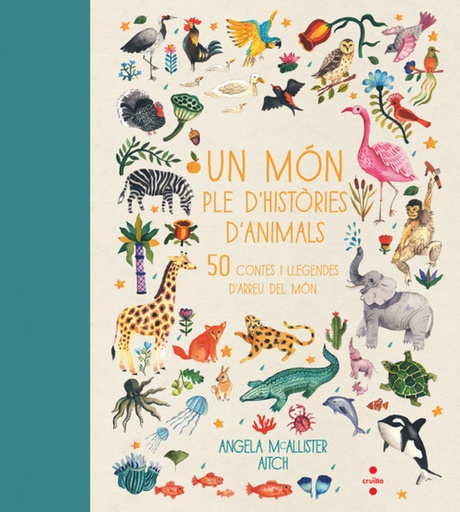 [9788466144438] UN MÓN PLE D´HISTÒRIES D´ANIMALS