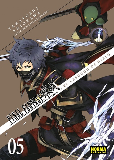 [9788467929461] FINAL FANTASY TYPE 05