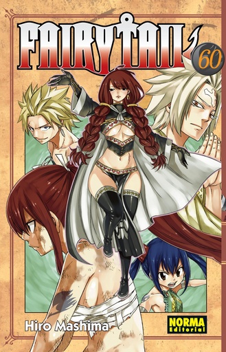 [9788467932324] FAIRY TAIL 60