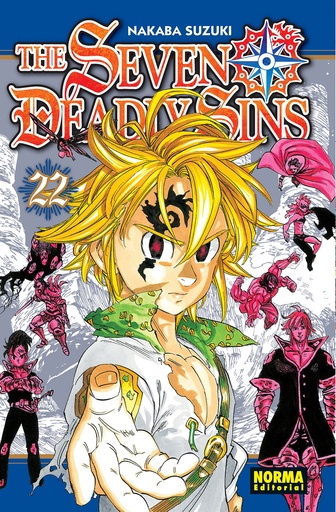 [9788467932379] THE SEVEN DEADLY SINS 22