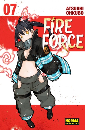 [9788467932331] FIRE FORCE 7