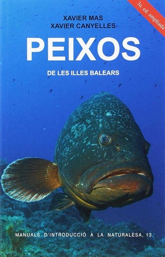 [9788427361133] PEIXOS DE LES ILLES BALEARS