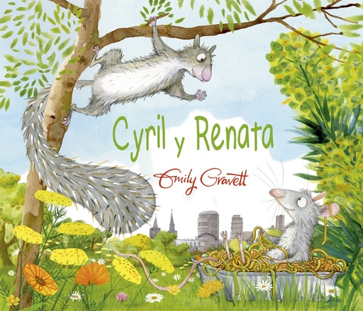 [9788491451686] CYRIL Y RENATA