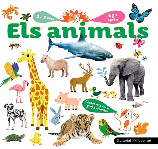 [9788426145376] ELS ANIMALS