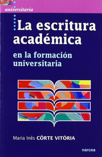 [9788427724815] LA ESCRITURA ACADÉMICA