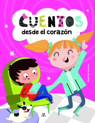 [9788466237635] CUENTOS DESDE EL CORAZÓN