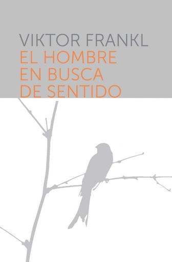 [9788425439896] EL HOMBRE EN BUSCA DE SENTIDO (TELA)