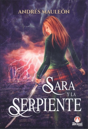 [9788494589744] SARA Y LA SERPIENTE