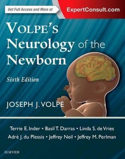 [9780323428767] VOLPE´S NEUROLOGY OF THE NEWBORN.(6TH EDITION)