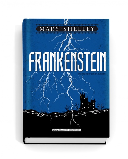 [9788415618799] FRANKENSTEIN