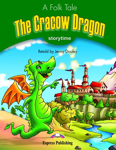 [9781471564178] CRACOW DRAGON