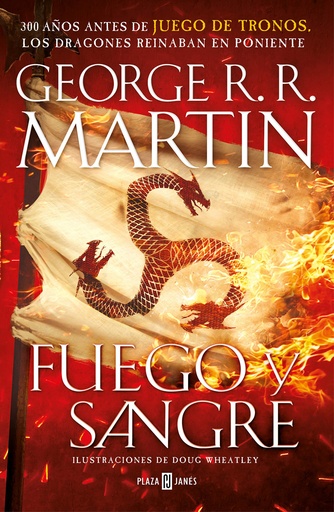 [9788401022166] FUEGO Y SANGRE