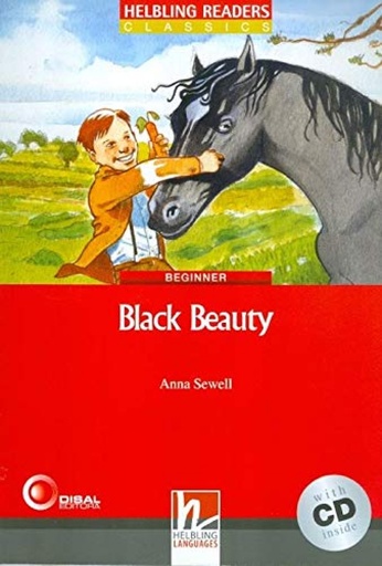 [9783852721552] BLACK BEAUTY