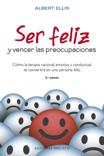 [9788491113508] SER FELIZ Y VENCER LAS PREOCUPACIONES