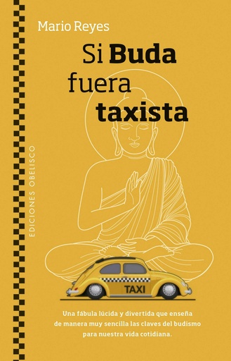 [9788491113294] SI BUDA FUERA TAXISTA
